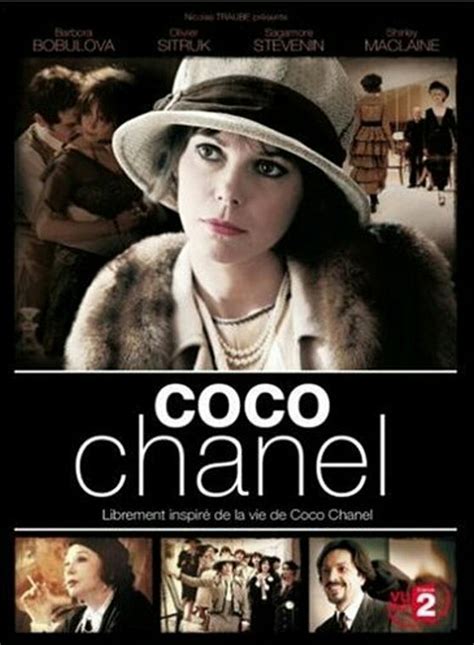 coco chanel movie with shirley maclaine|coco chanel 2008 full movie.